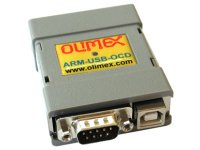 3-IN-1 fast USB ARM JTAG, USB-to-RS232 virtual port and power supply 5-9-12VDC device (supported by OpenOCD ARM debugger software)
