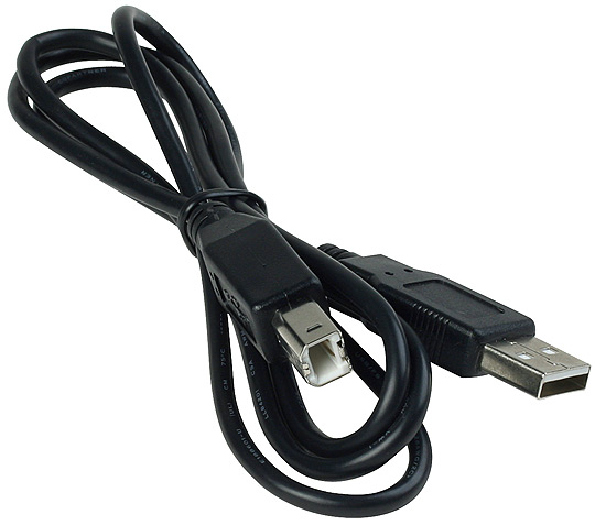 usb a to usb b cable