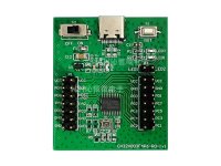 Evaluation Development board for CH32V003 RISCV processor